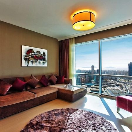 Flora Suites Atasehir Istanbul Exterior foto