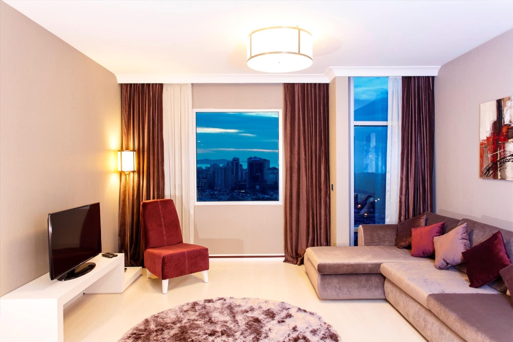 Flora Suites Atasehir Istanbul Exterior foto