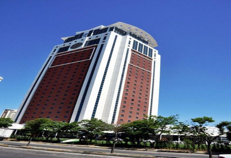 Flora Suites Atasehir Istanbul Exterior foto