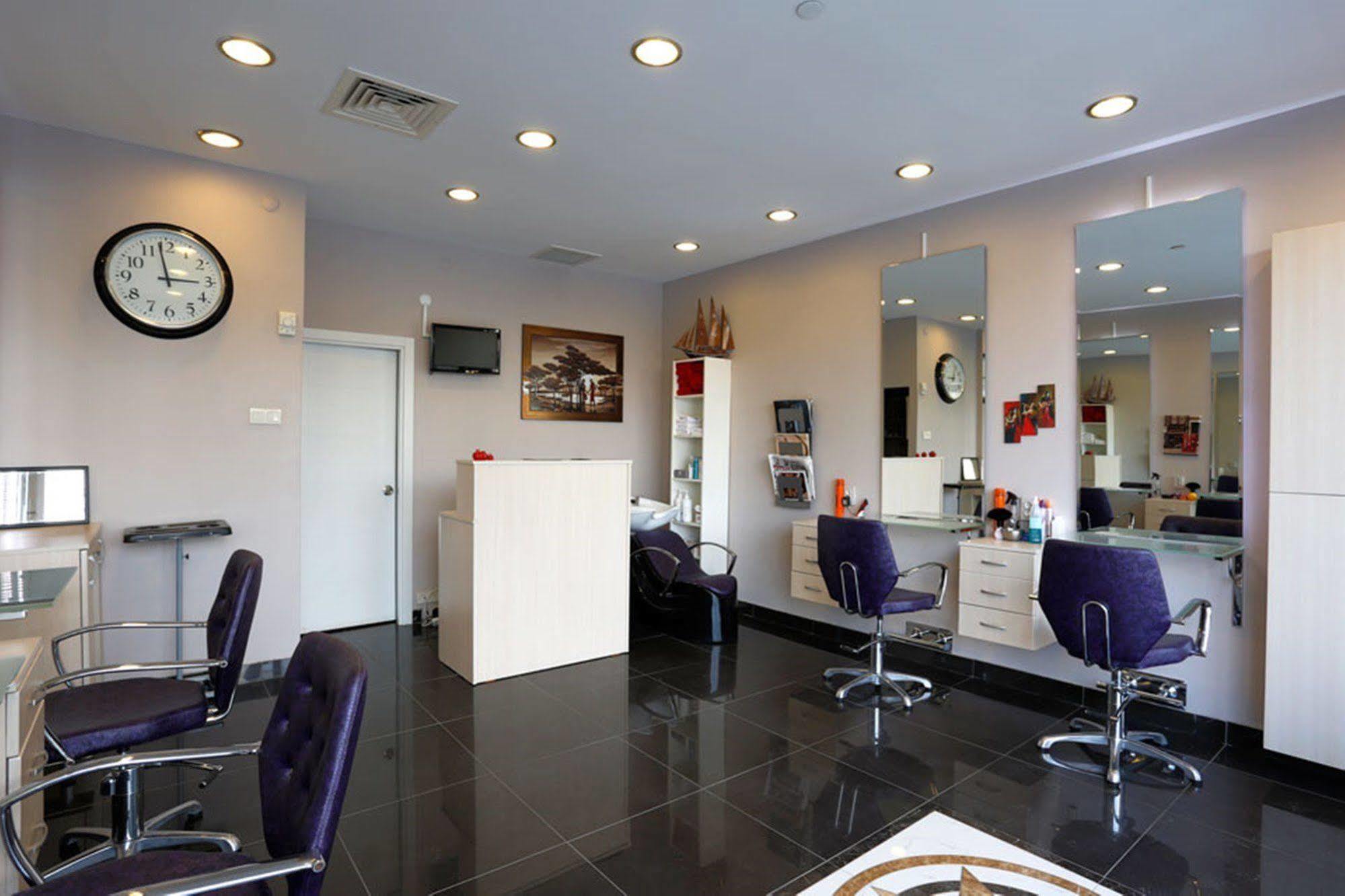 Flora Suites Atasehir Istanbul Exterior foto