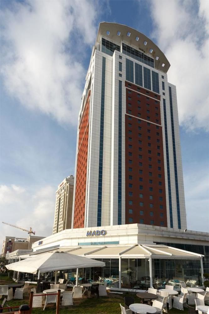 Flora Suites Atasehir Istanbul Exterior foto